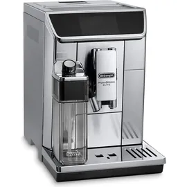 De'Longhi PrimaDonna Elite ECAM 650.75 MS metall/silber