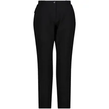 CMP Long Pant Damen Schwarz 23