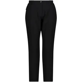 CMP Long Pant Damen Schwarz 23