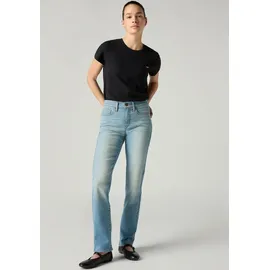 Levi's 314 Shaping Straight Fit, Blau just like that, W27/L30 - 27W / 30L