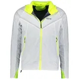 Gore Wear Gorewear R5 Gore-Tex INFINIUMTM Isolierte, white/neon yellow, M