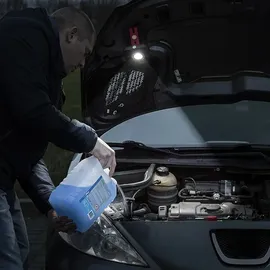 PRO PLUS Arbeitsleuchte mit High-Beam, 400lm, 5W, COB-LED