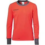 Uhlsport Score Torwart-Set Junior Fluo Rot/Grau 116