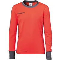 Uhlsport Score Torwart-Set Junior Fluo Rot/Grau 116