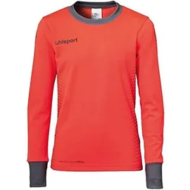 Uhlsport Score Torwart-Set Junior Fluo Rot/Grau 116