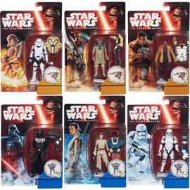 Hasbro Star Wars Episode VII Basisfigur sortiert