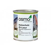 OSMO Holzschutz Öl-Lasur 750 ml eiche
