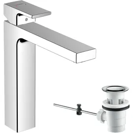 Hansgrohe Vernis Shape Auslauf Chrom