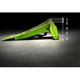 MTB Hopper Intro Ramp