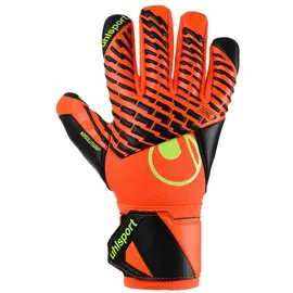 Uhlsport Torwarthandschuhe Fluo Red/White/Fluo Yellow 7