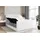 altdecor ERNINA-Z KING 160 x 200 cm H3/H4 Weiß