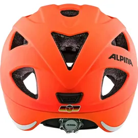 Alpina Ximo LE 47-51 cm Kinder red matt 2021