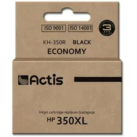 ACTIS KH-350R black ink cartridge for HP 350XL CB336EE