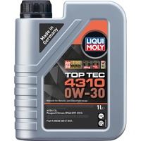 Liqui Moly Top Tec 4310 0W-30 1 l