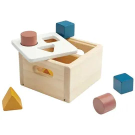 PlanToys Lernspielzeug Sortieren Orchard bunt