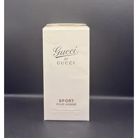GUCCI by Gucci Sport Pour Homme Eau de Toilette 50 ml