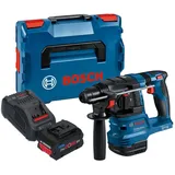 Bosch Professional Bohrmaschine + 1x ProCORE Akku 5,5 Ah + Ladegerät + L-Boxx