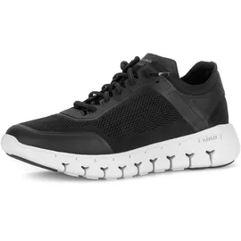 Gabor Sneaker Herren Schwarz 43