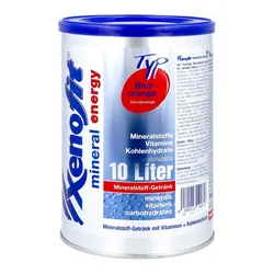 Xenofit mineral energy Granulat