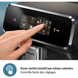 Philips 2300 Series EP2339/40 Panthera Schwarz