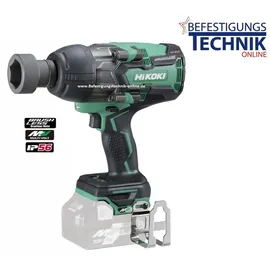 Hikoki WR36DAW2Z inkl. HIK-System Case III