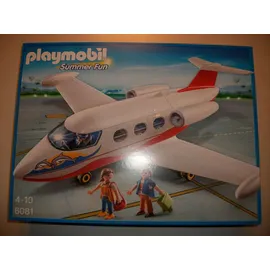 Playmobil Summer Fun Ferienflieger 6081