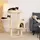 LIONTO Kratzbaum 93 cm beige