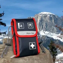 Verbandtasche Alpin-Set