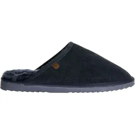 WARMBAT Pantoffels Classic CLC521045 Donker Blau-44 - Blau - 44