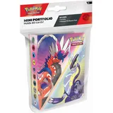 Pokémon Scarlet & Violet Album und Booster