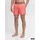 JACK & JONES Badeshorts JPSTMAUI SURF DOUBLE WB SWIM SHORTS Rot M