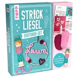 Komplett-Set "Meine erste Strickliesel"