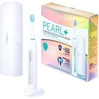 Vitammy PEARL + Schallzahnbürste weiß + Reiseetui