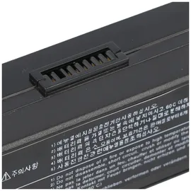 AccuCell Akku passend für Samsung Akku AA-PB9NC5B, AA-PB9NC6B, AA-PB9NC6W, AA-PB9NC6W/E, AA-PB9NS6B, AA-PL9NC2B, AA-PL9NC6W, 4400mAh