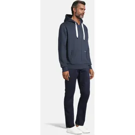 salzhaut Sweatjacke BREKER navy M