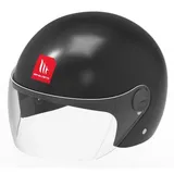 MT Helmets Street schwarz XS