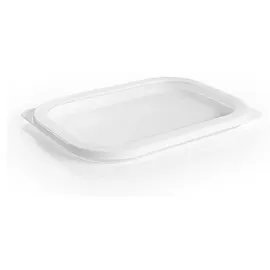 GOURMETmaxx Frischhaltedose rechteckig transparent 22 x 16 x 9 cm 3,7 l 4-tlg.