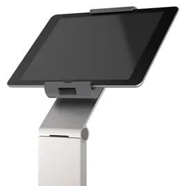Durable Tablet Holder Floor metallic silber 893223