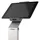 Durable Tablet Holder Floor metallic silber 893223