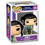 Funko POP! KPop Demon Hunters Zoey
