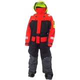 Westin W6 Flotation Suit - Schwimmanzug, Nähte abgeklebt, 8 Taschen, kevlarverstärkte Gesäß- und Kniebereiche, Größen S - 3XL (Größe XXL)