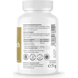 ZeinPharma Weihrauch Kapseln 120 St.