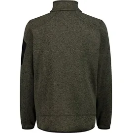 CMP 3h60747n Fleece - Olive / Nero / Black - L