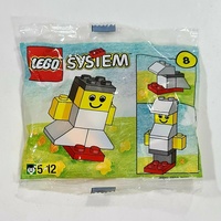 ©1999 Lego System ADVENTSKALENDER 2250 Polybag #8 NEU! Calendar Collector's Item