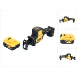 DeWalt DCS 369 N inkl. 1 x 5,0 Ah