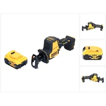DeWalt DCS 369 N inkl. 1 x 5,0 Ah