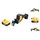 DeWalt DCS 369 N inkl. 1 x 5,0 Ah