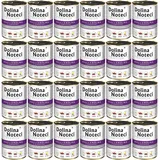 Nassfutter für Hunde Dose Kaninchen Moosbeeren Glutenfrei 24x400g Dolina Noteci