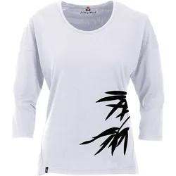 MAUL Sport Ini-3/4 Shirt+print white (99) 44