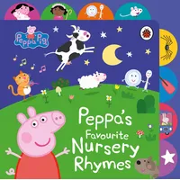 Penguin Books Ltd (UK) Peppa Pig: Peppa's Favourite Nursery